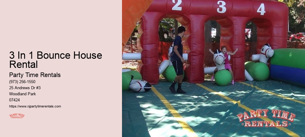 Bounce Houses