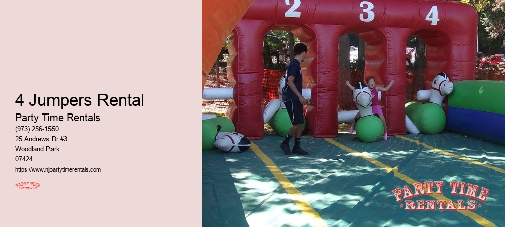 Party Events Rentals
