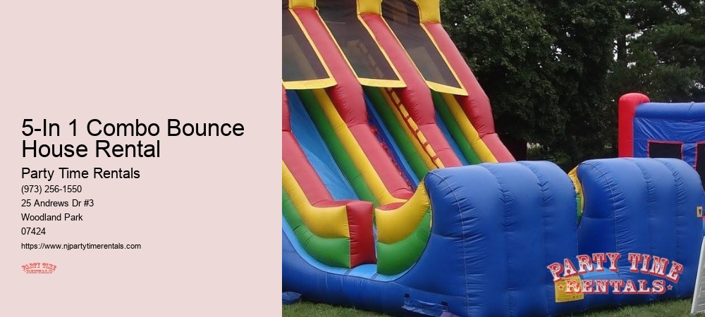 Quality Event Rentals