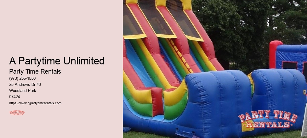 Jumping Party Rentals