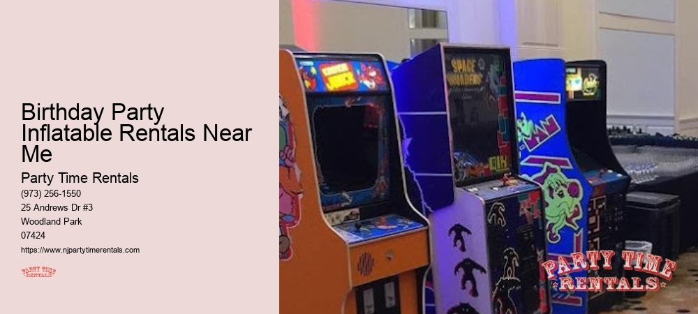 Fiesta Time Party Rentals