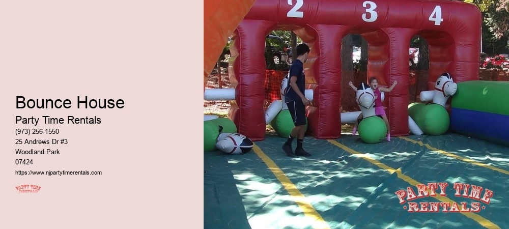 Party Place Event Rentals