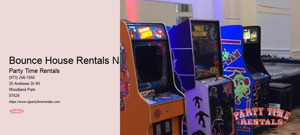 Party Rentals & Supplies