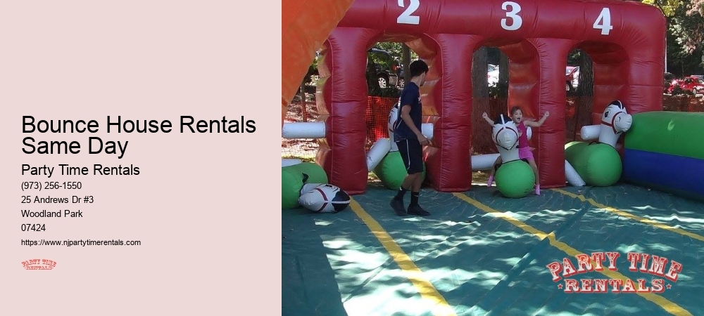 Party Place Event Rentals