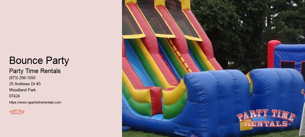 One Party Rental