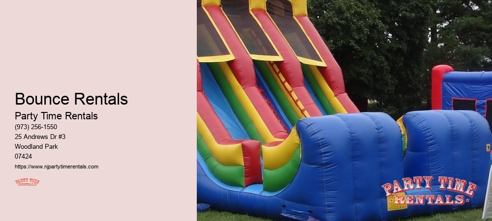 Banquet Party Rentals