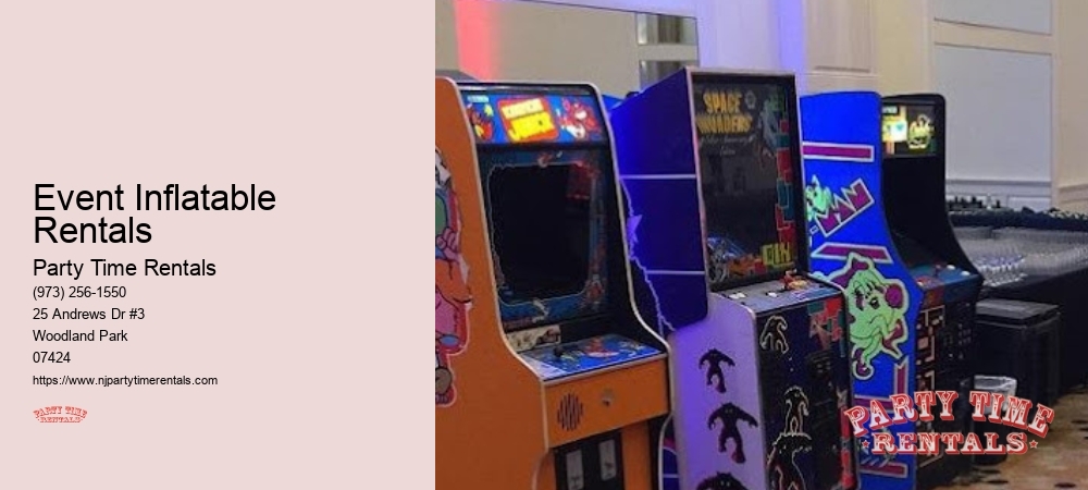 A Party Rentals