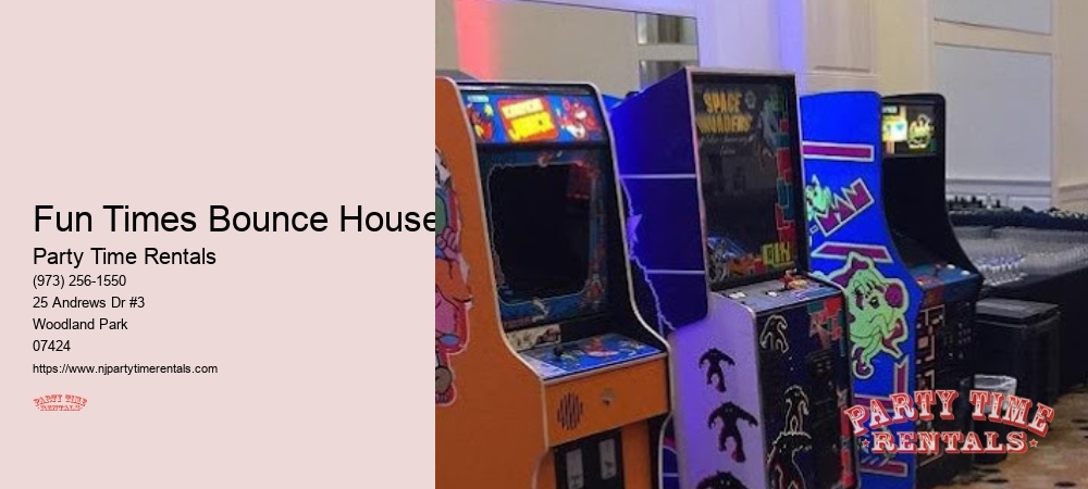 Event Rentals Photos