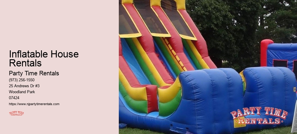 Party Supply Rentals