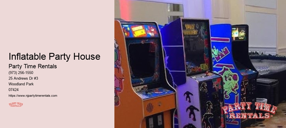 Quality Event Rentals