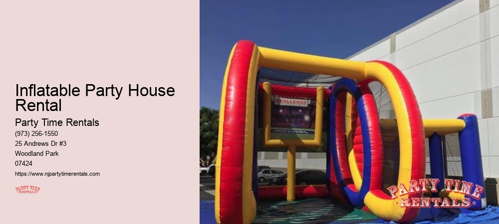 Office Party Rentals