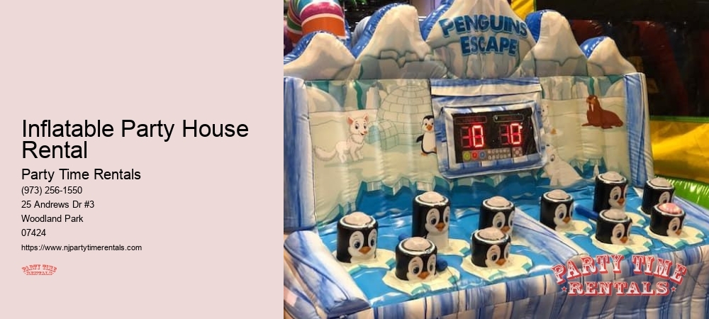 Party Place Event Rentals