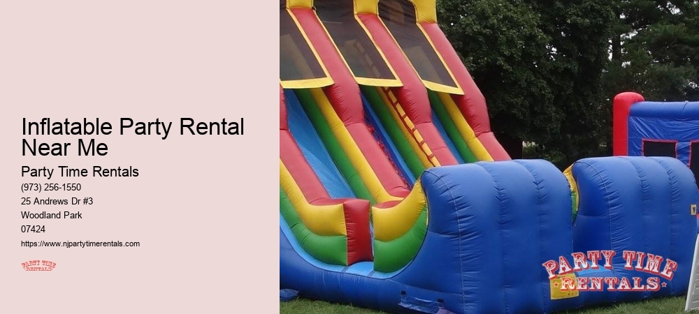 Bounce Houses