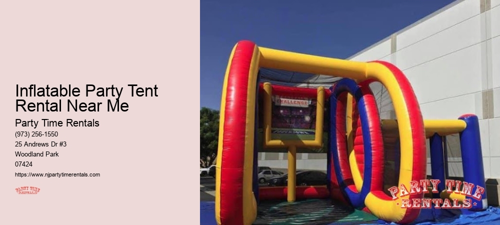 Party Time Rentals Unlimited