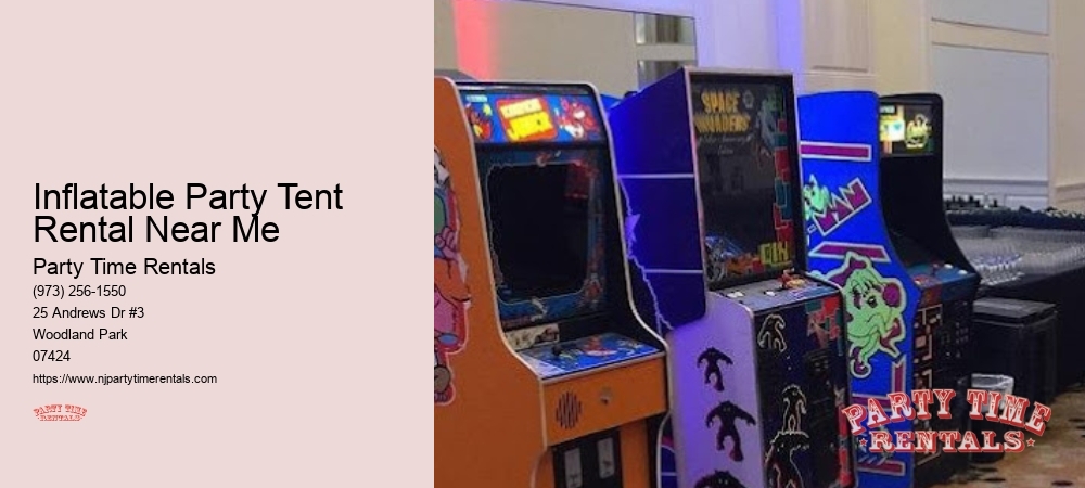 Office Party Rentals