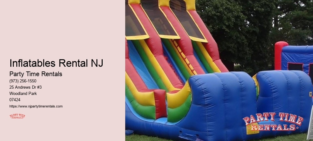 Inflatable Rentals