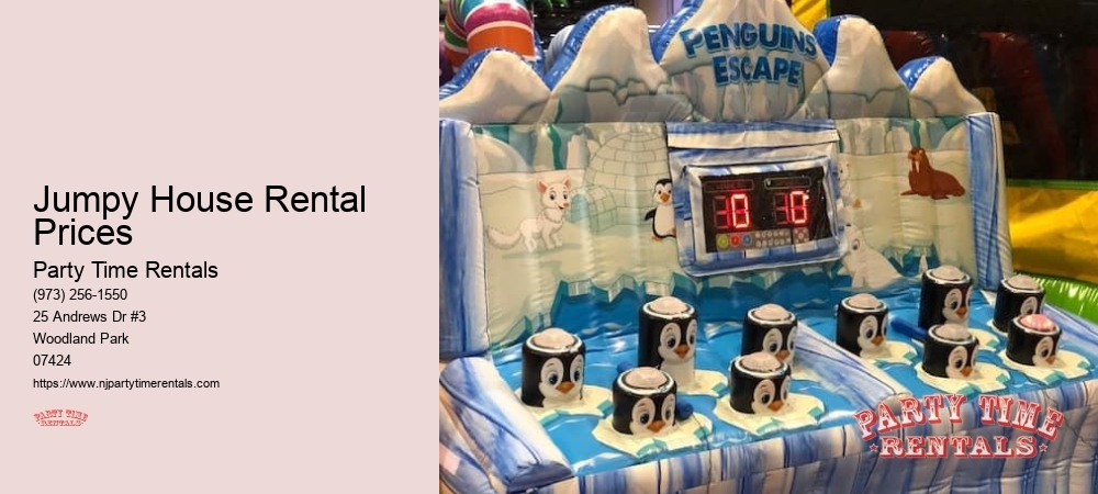 Quince Party Rentals