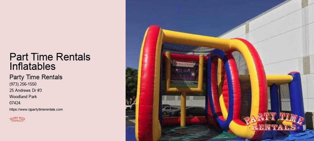 Banquet Party Rentals