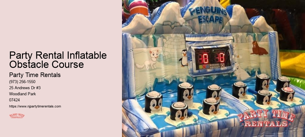 Jumping House Rentals Near Me