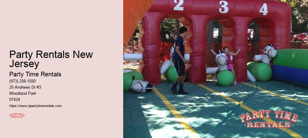 Event And Party Rentals