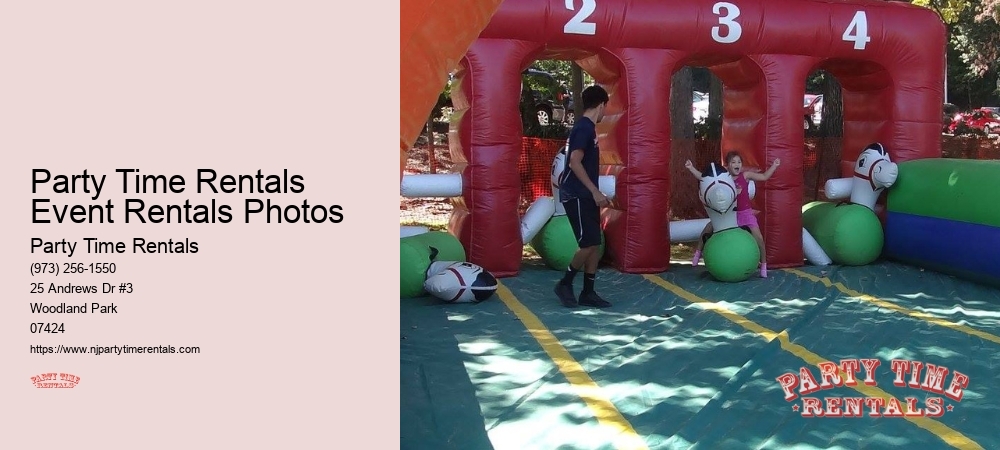 Inflatable Rentals